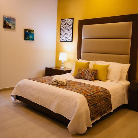 Hotel Providence Breeze San Andrés Esterno foto