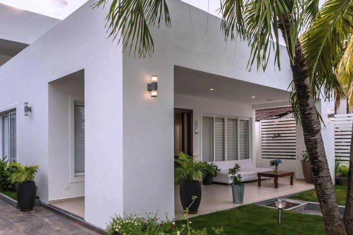 Hotel Providence Breeze San Andrés Esterno foto