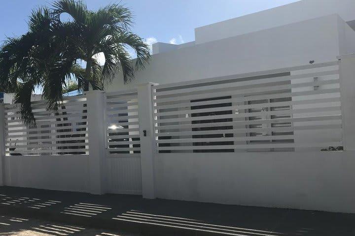Hotel Providence Breeze San Andrés Esterno foto