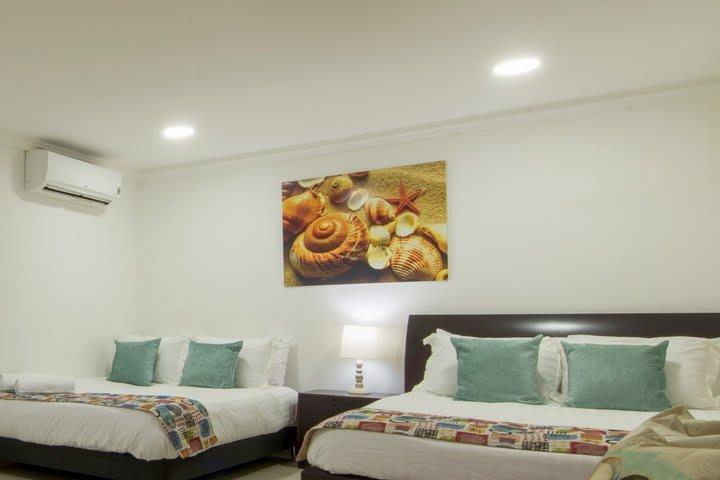 Hotel Providence Breeze San Andrés Esterno foto