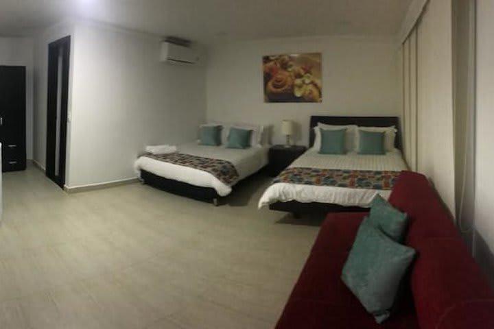 Hotel Providence Breeze San Andrés Esterno foto