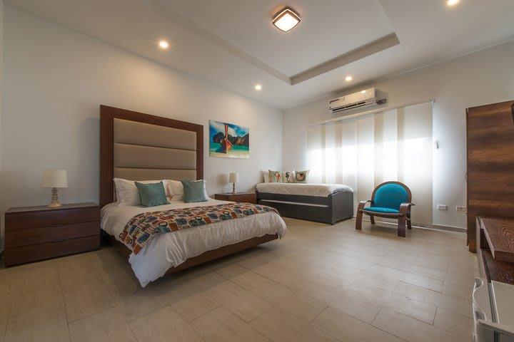 Hotel Providence Breeze San Andrés Esterno foto