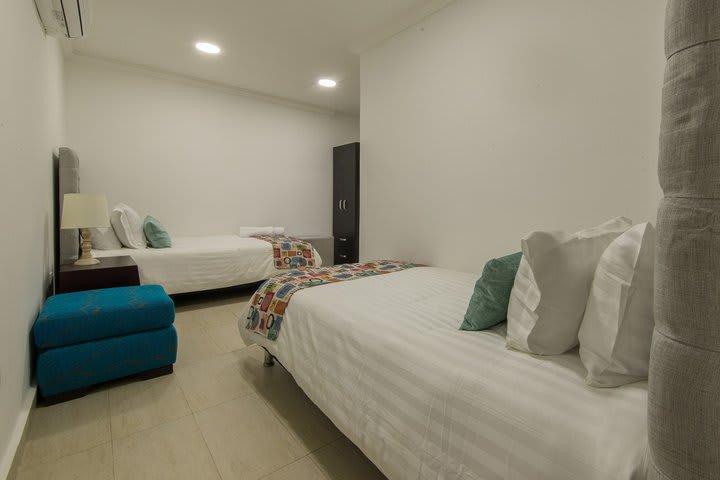 Hotel Providence Breeze San Andrés Esterno foto