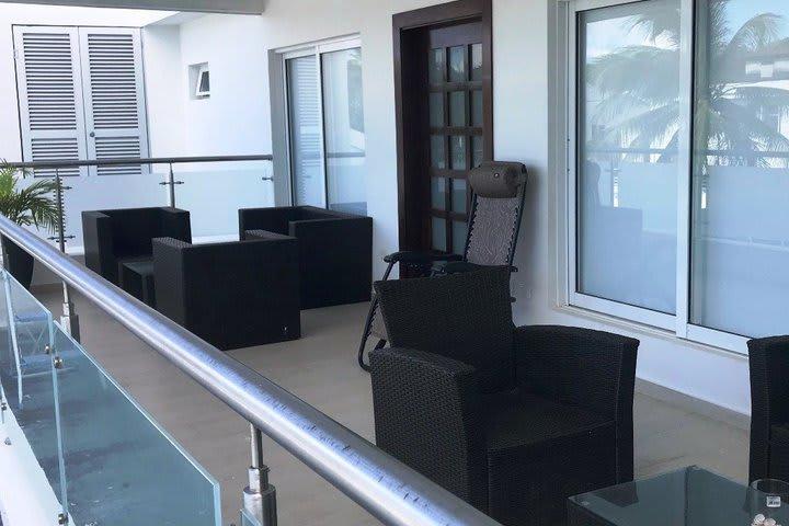 Hotel Providence Breeze San Andrés Esterno foto