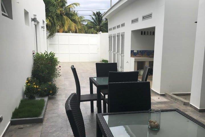 Hotel Providence Breeze San Andrés Esterno foto