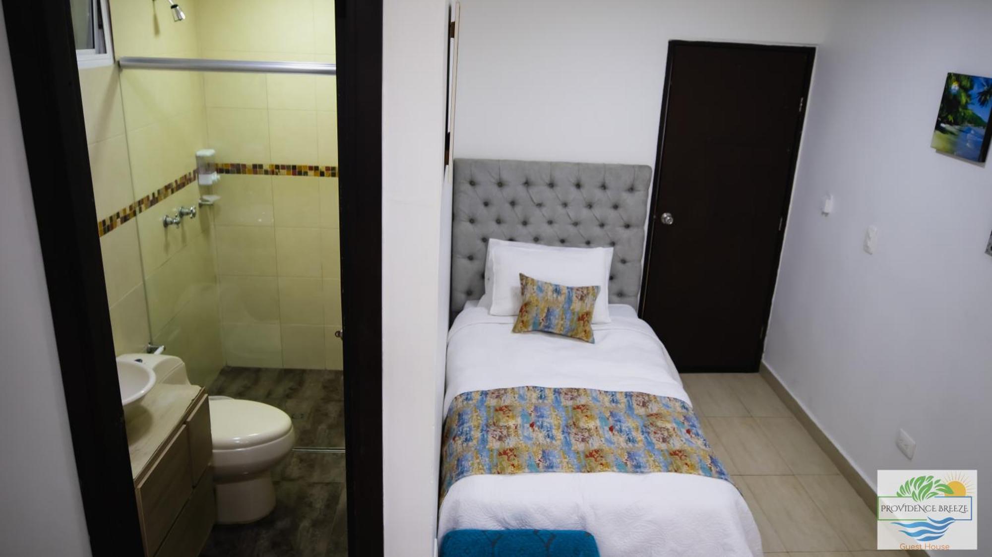 Hotel Providence Breeze San Andrés Camera foto