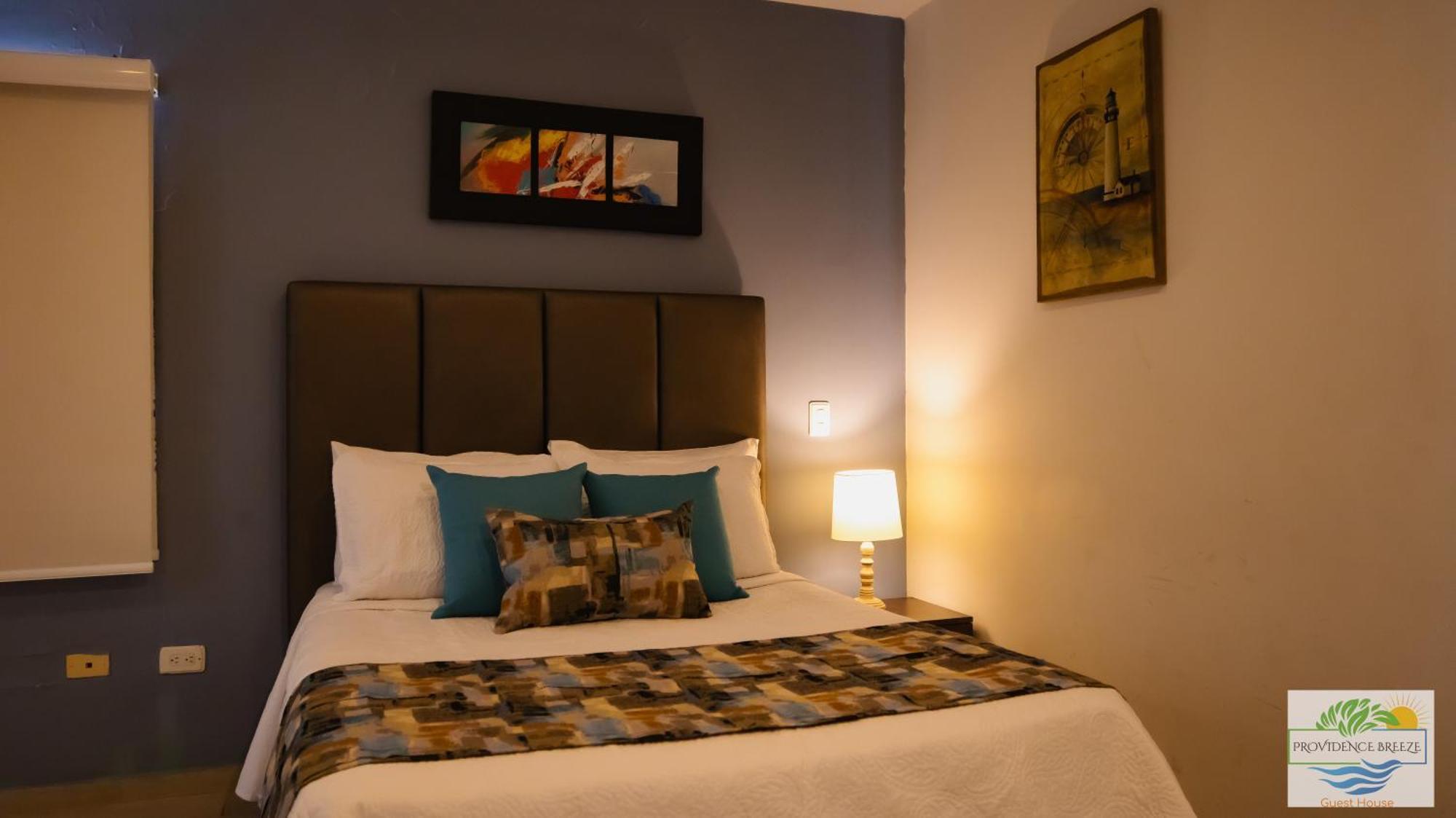 Hotel Providence Breeze San Andrés Camera foto