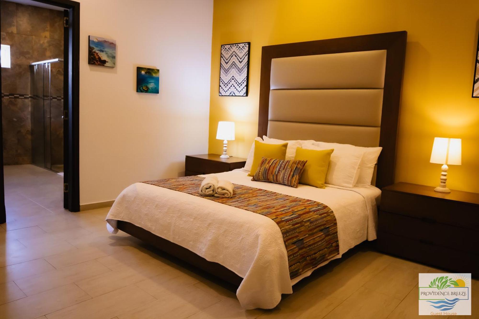 Hotel Providence Breeze San Andrés Esterno foto