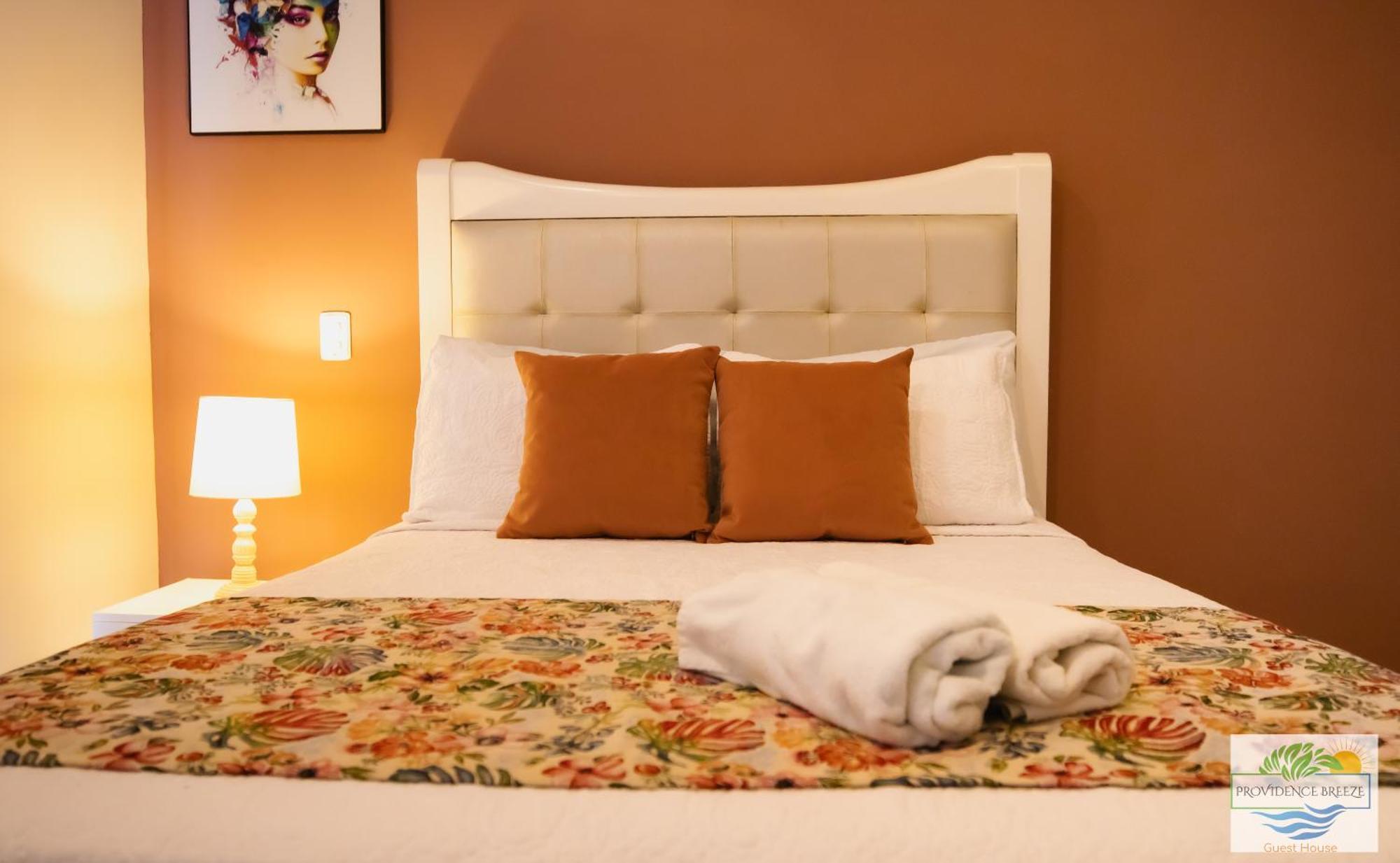 Hotel Providence Breeze San Andrés Camera foto