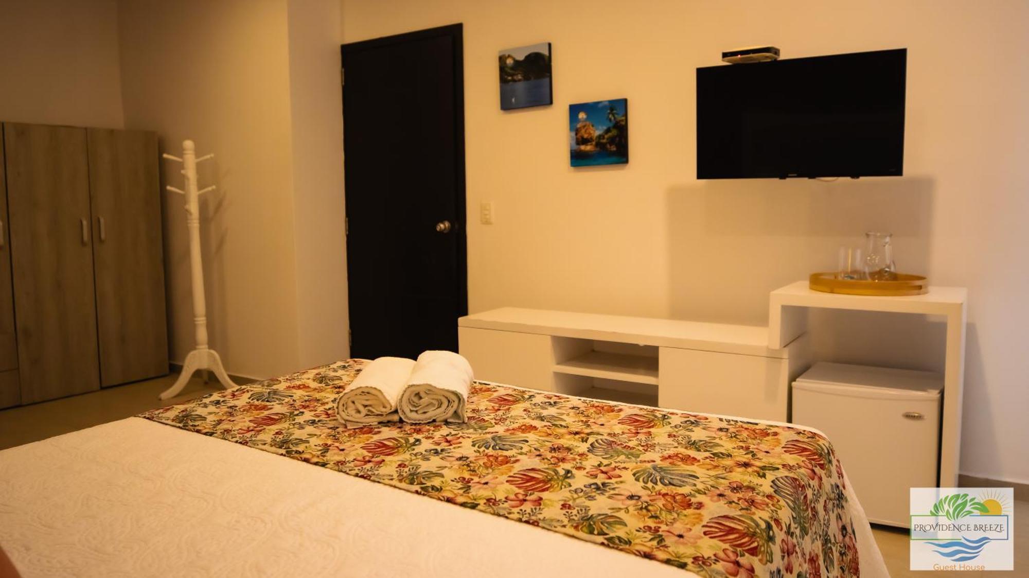 Hotel Providence Breeze San Andrés Camera foto