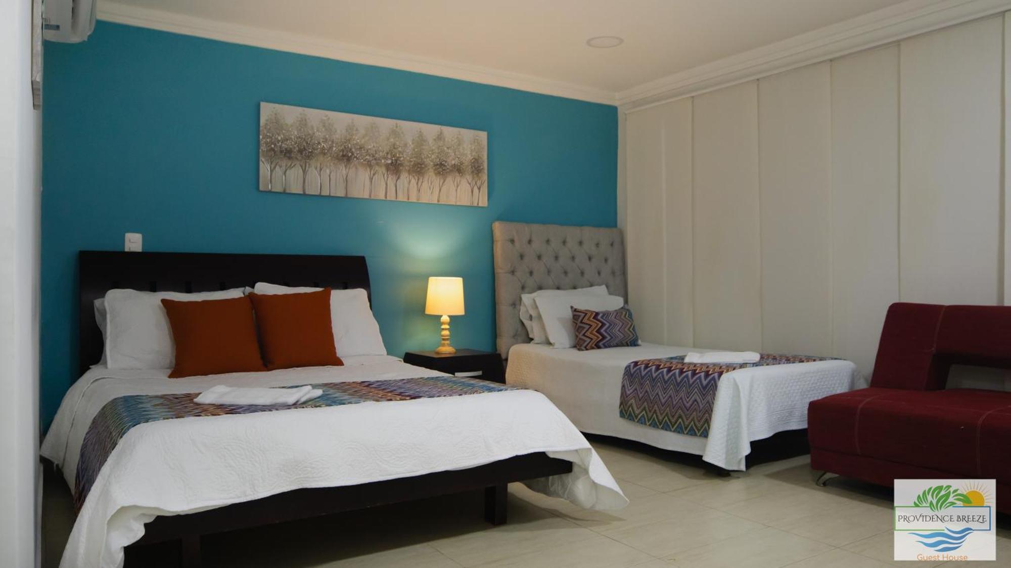 Hotel Providence Breeze San Andrés Camera foto