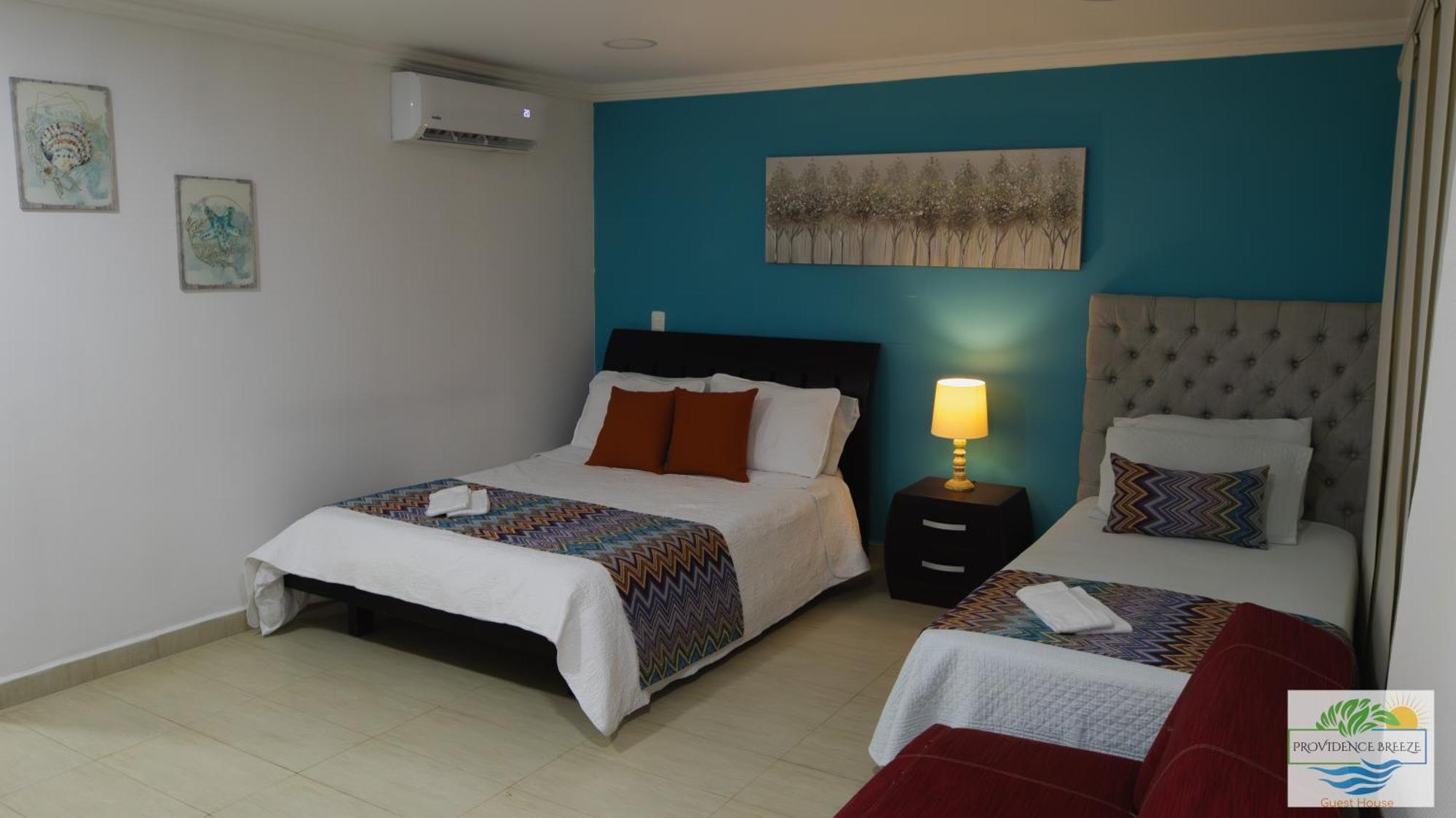 Hotel Providence Breeze San Andrés Camera foto