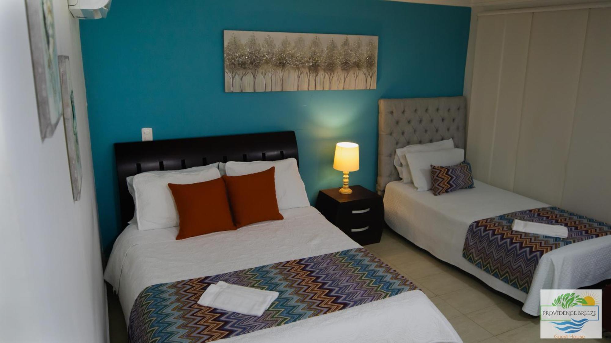 Hotel Providence Breeze San Andrés Esterno foto