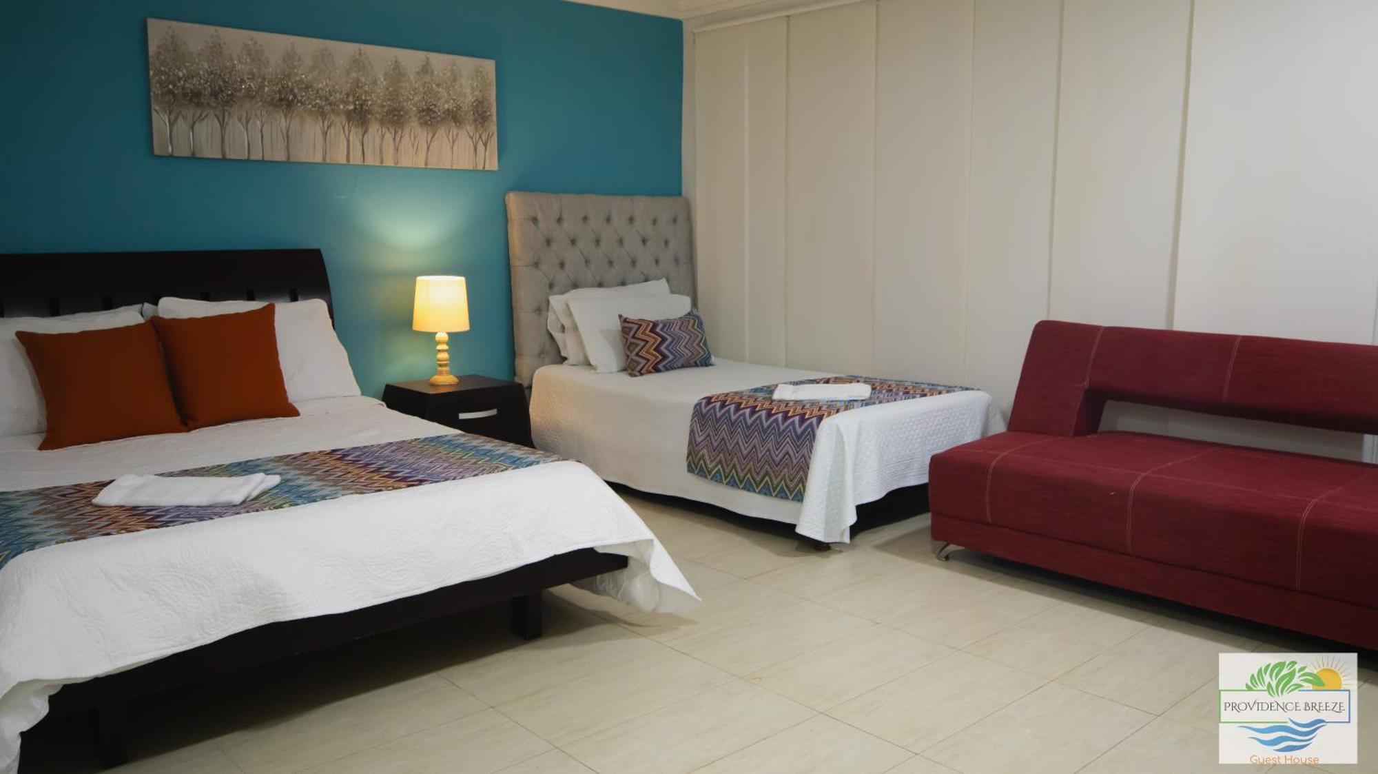 Hotel Providence Breeze San Andrés Camera foto