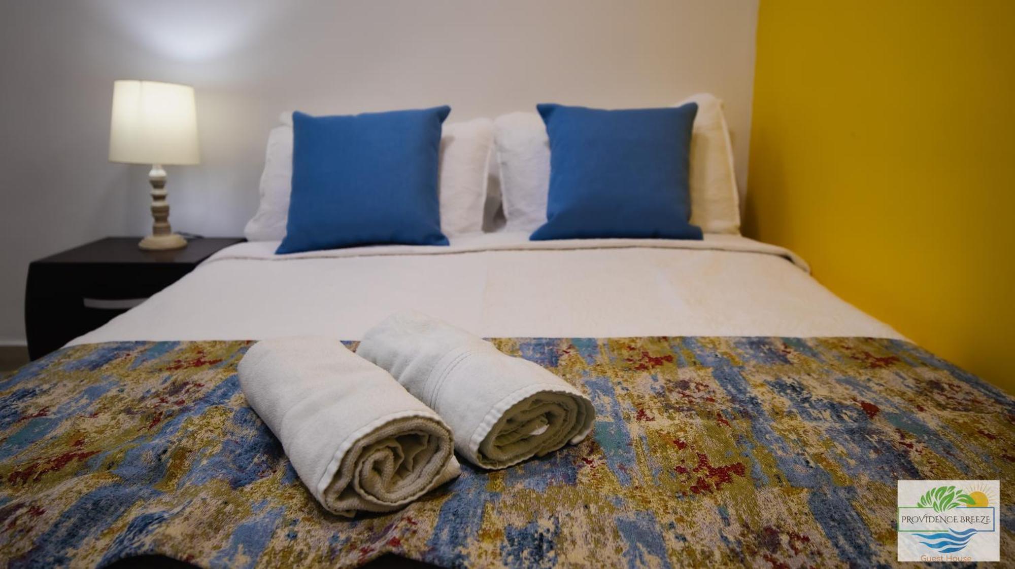 Hotel Providence Breeze San Andrés Esterno foto