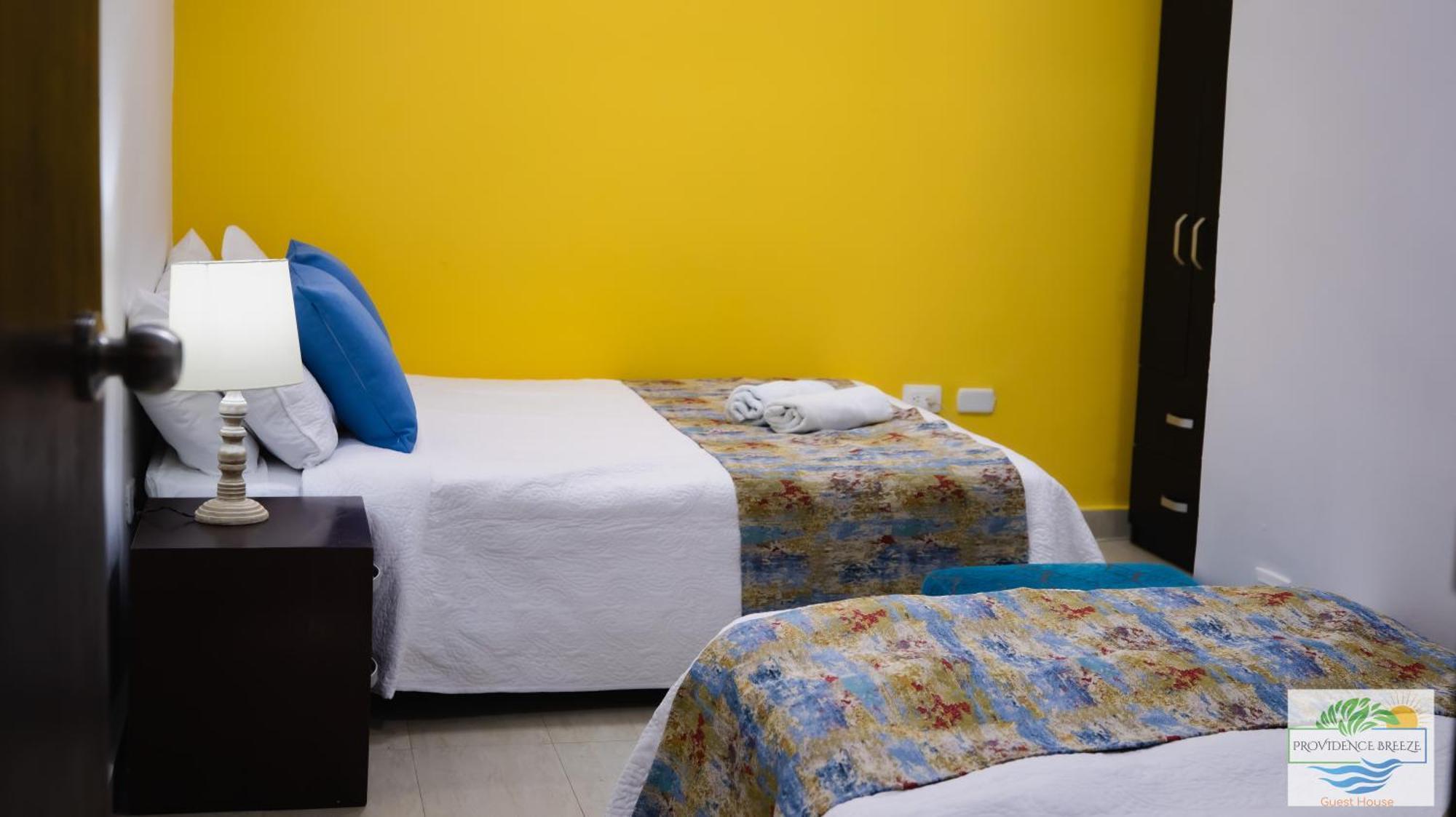Hotel Providence Breeze San Andrés Camera foto