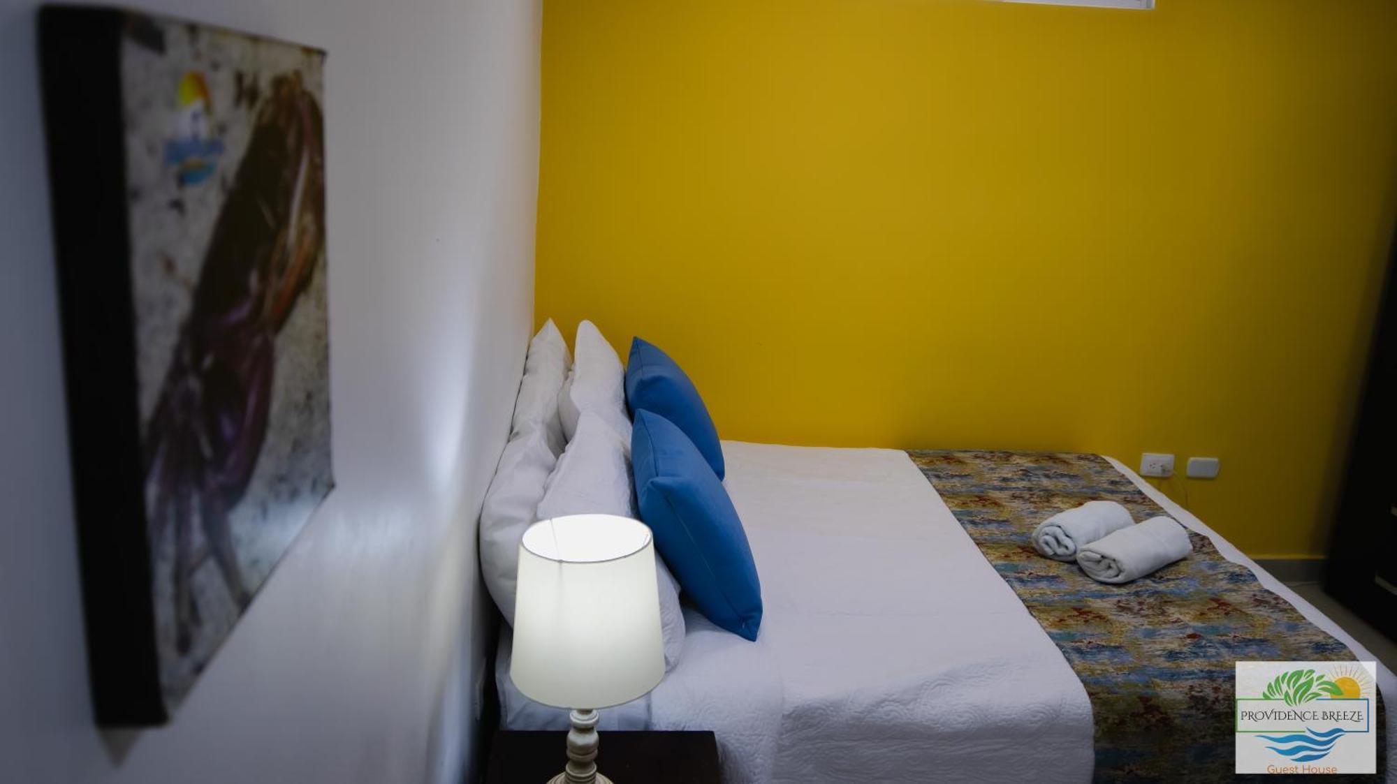 Hotel Providence Breeze San Andrés Camera foto