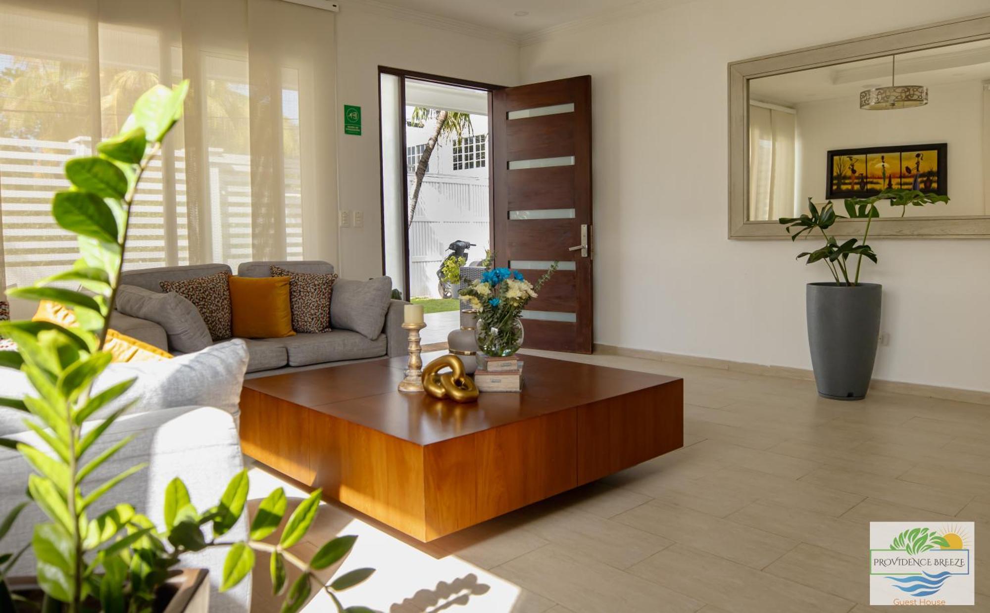 Hotel Providence Breeze San Andrés Esterno foto