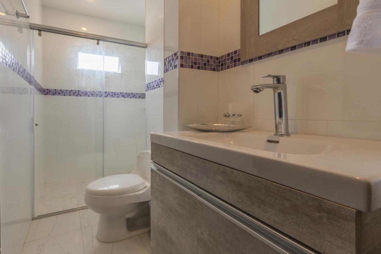 Hotel Providence Breeze San Andrés Esterno foto