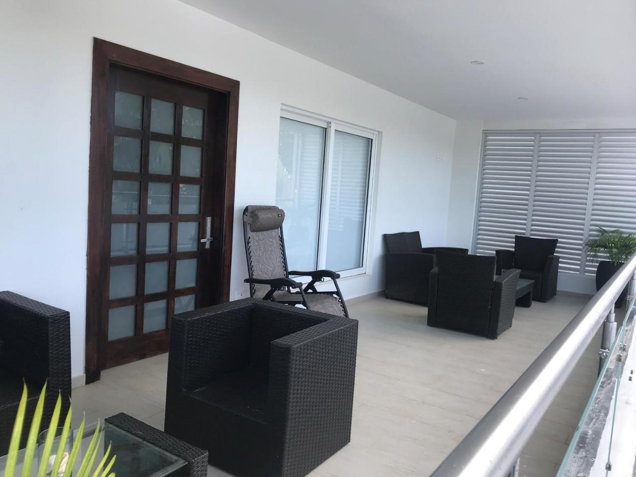 Hotel Providence Breeze San Andrés Esterno foto